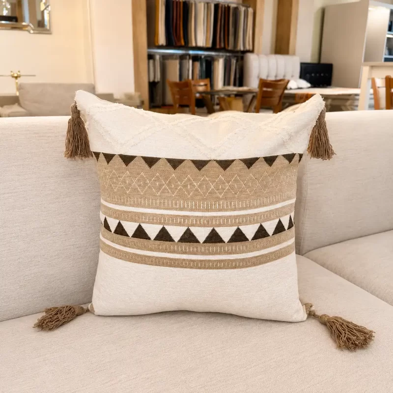 Cojín Boho Tribal Premium