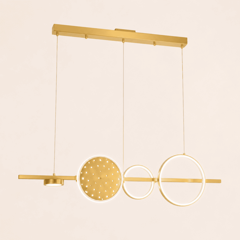 Lámpara Colgante Orbit Line