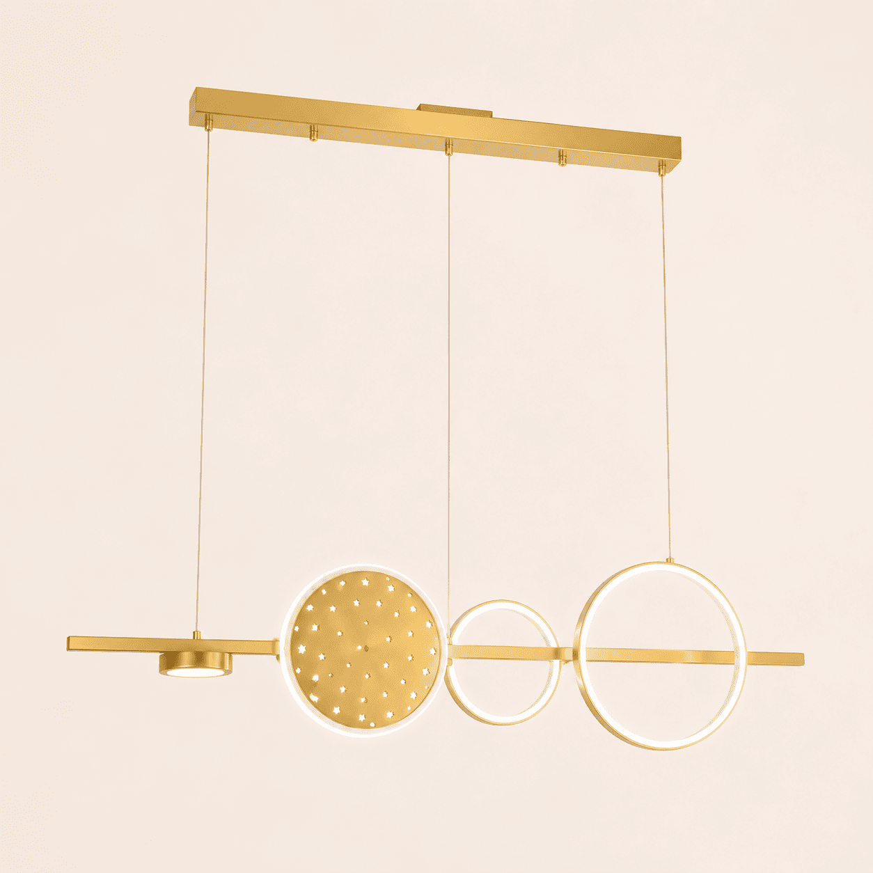 Lámpara Colgante Orbit Line