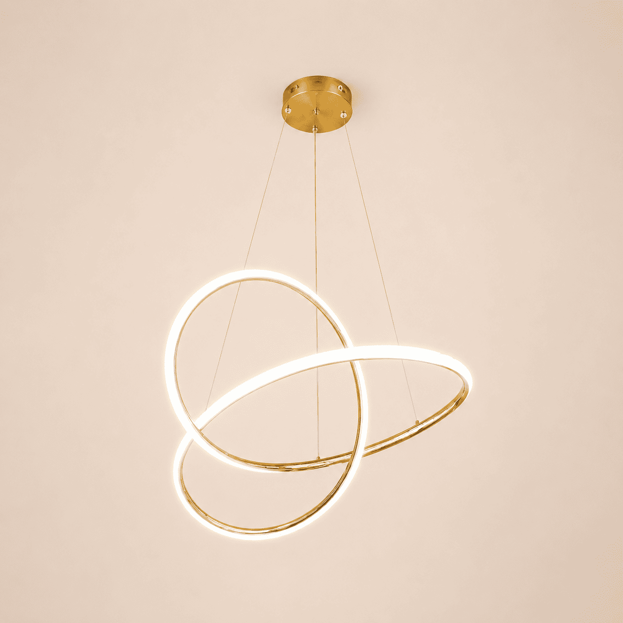 Lámpara Led Infinity